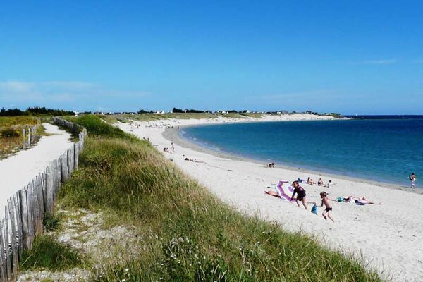 Camping de Keralouet