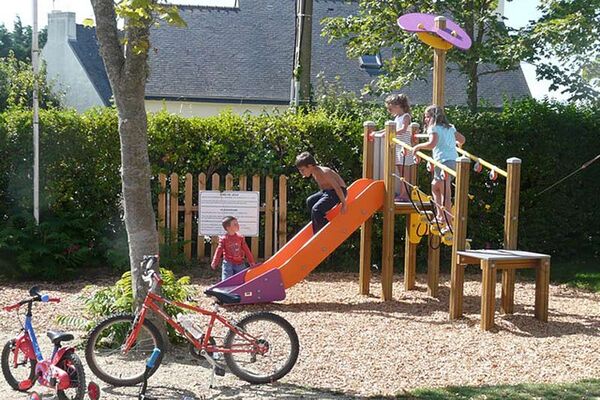 Camping de Keralouet