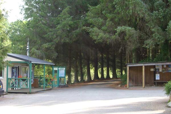 Camping de Keromen