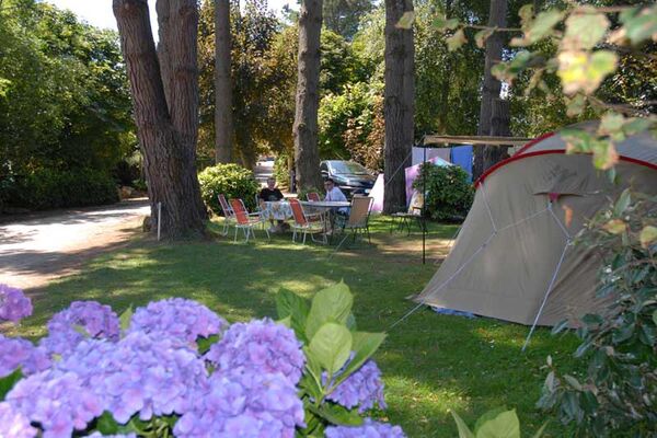 Camping de Kerleyou