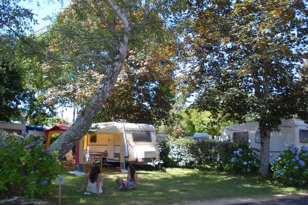 Camping de Kerleyou