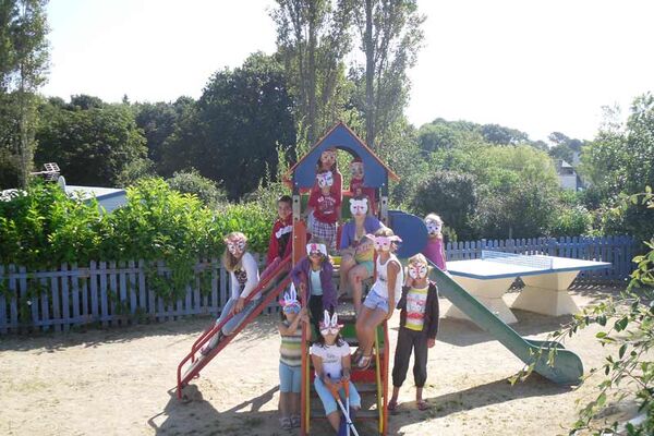 Camping de Kerleyou