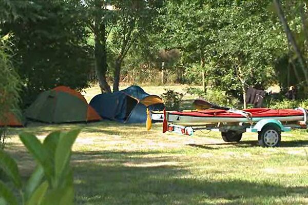 Camping de Kernéjeune
