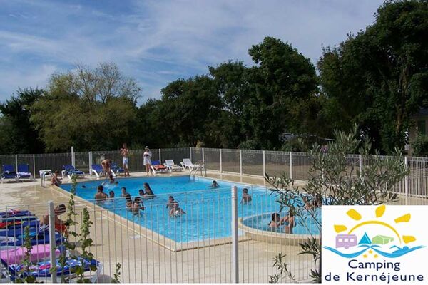 Camping de Kernéjeune