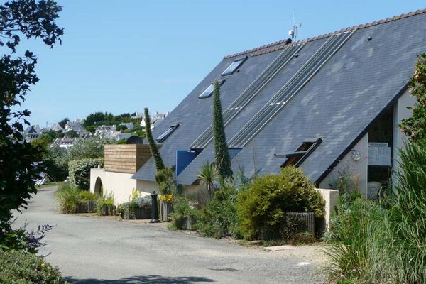 Camping de Kersiny-Plage