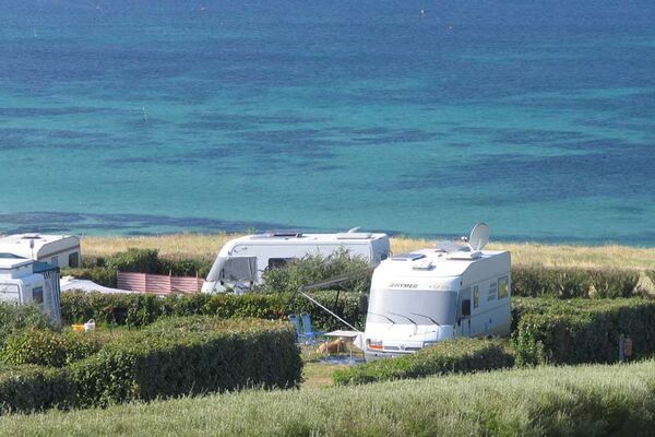 Camping de Kersiny-Plage