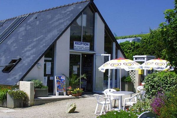 Camping de Kersiny-Plage
