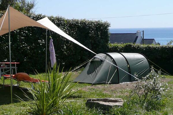 Camping de Kersiny-Plage