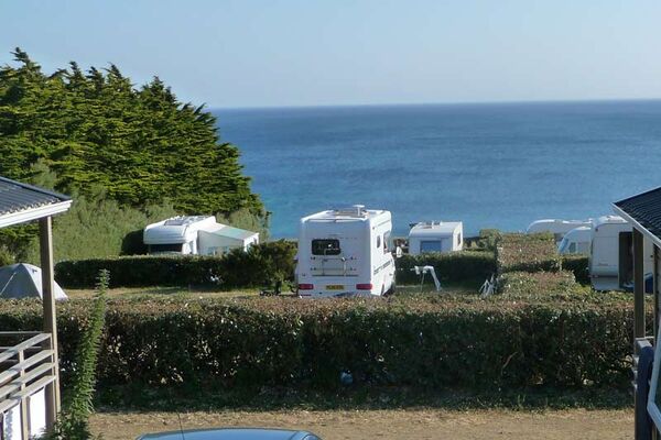 Camping de Kersiny-Plage