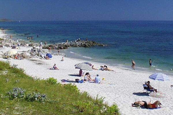 Camping de Kersiny-Plage