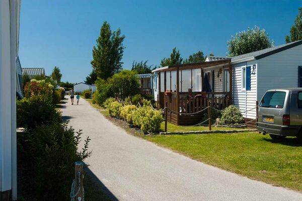 Camping de Kerpenhir