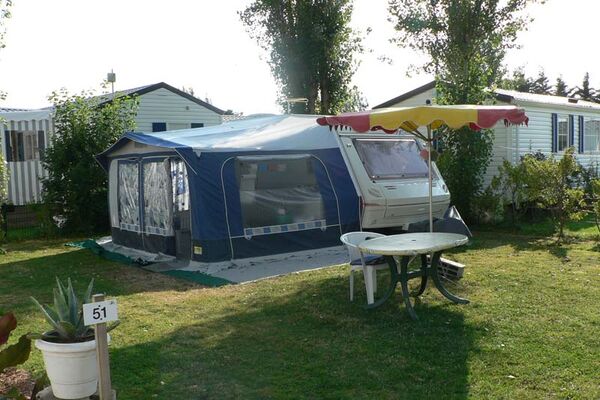 Camping de Kerpenhir