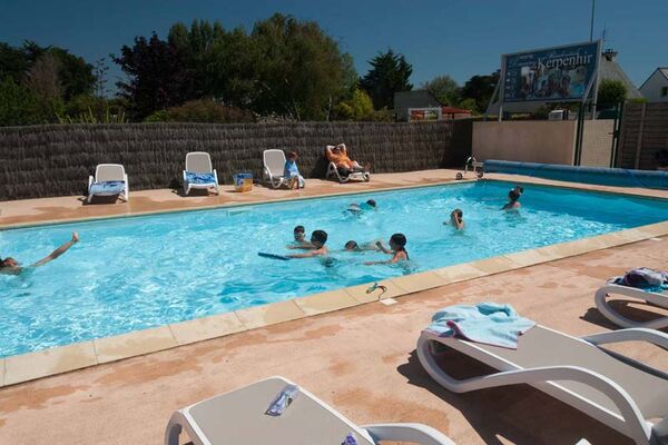 Camping de Kerpenhir