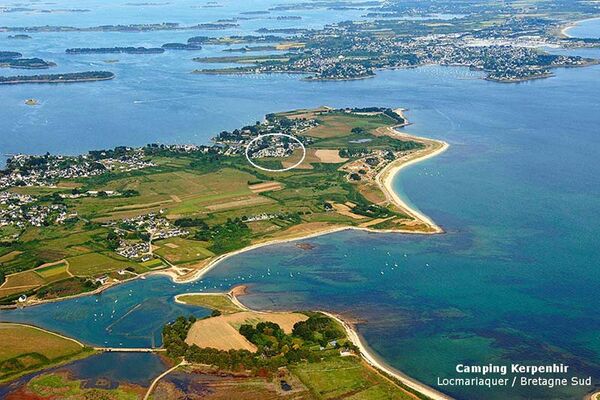 Camping de Kerpenhir
