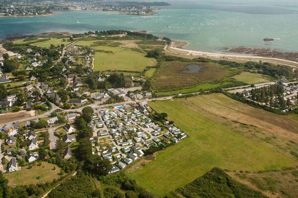 Camping de Kerpenhir