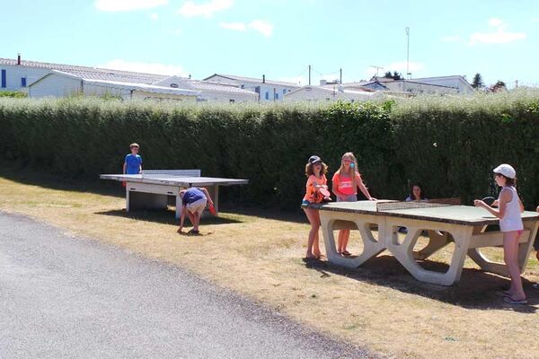 Camping de Kérurus