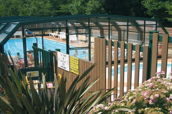 Camping de Kervoën