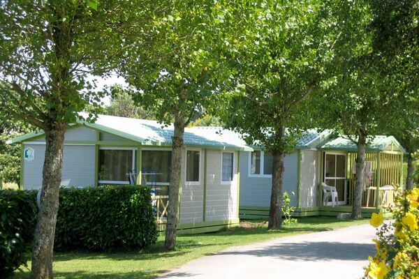 Camping de Kervoën