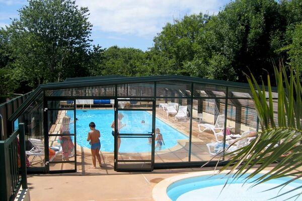 Camping de Kervoën