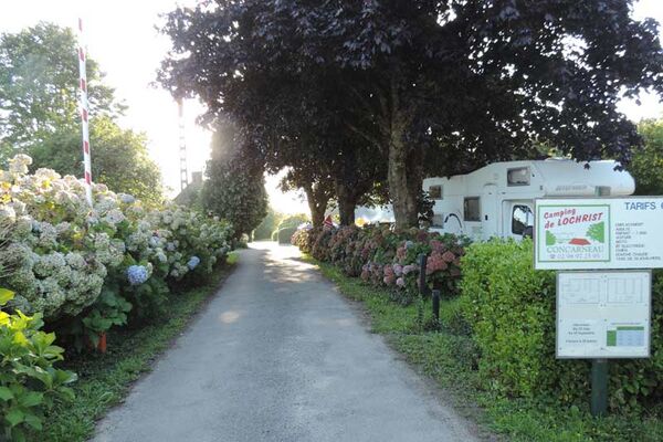 Camping de Lochrist