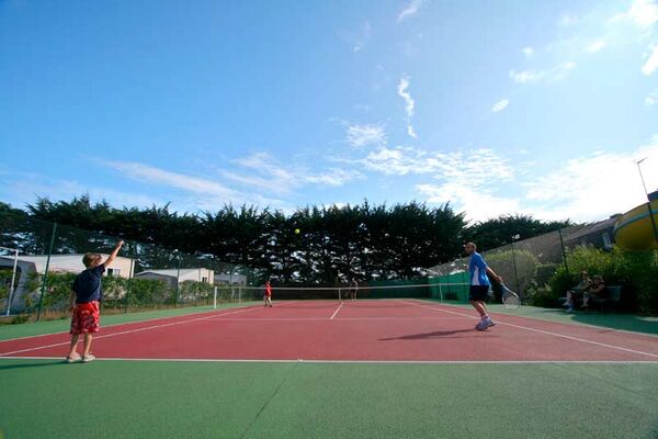 Camping de Loperhet