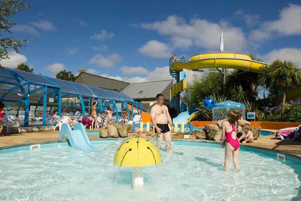 Camping de Loperhet