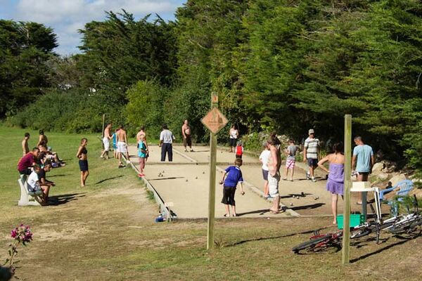 Camping de Loperhet