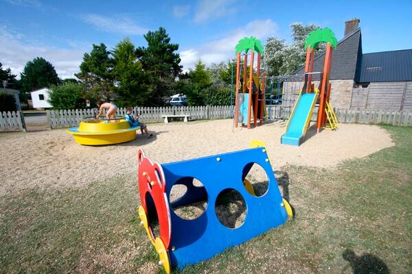 Camping de Loperhet
