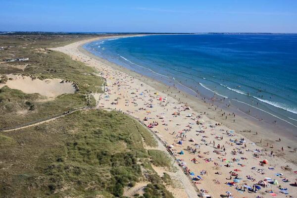 Camping de Loperhet
