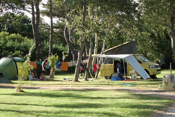 Camping de Lanven