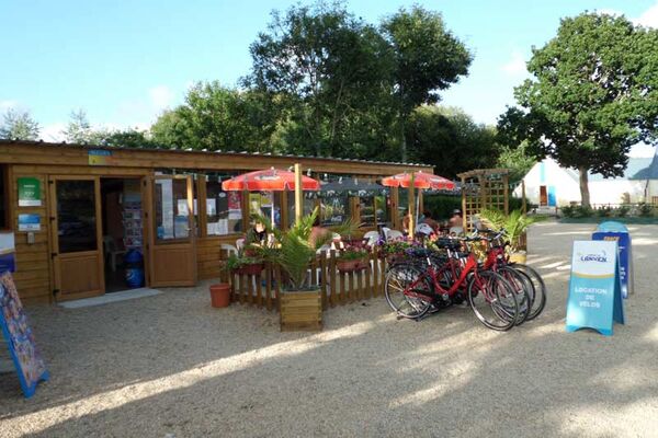 Camping de Lanven