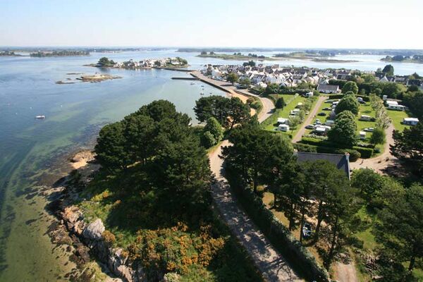 Camping de Saint-Cado
