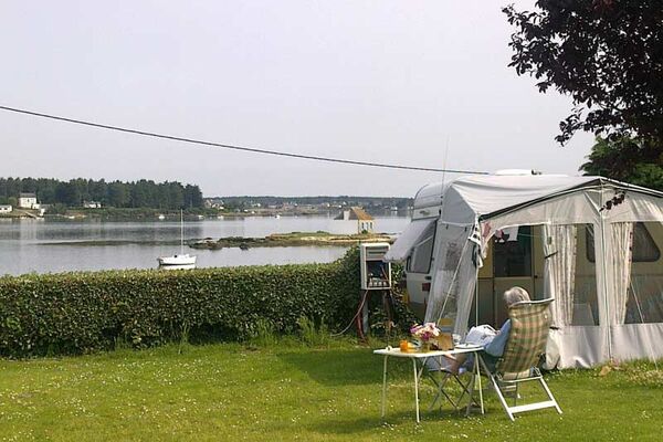 Camping de Saint-Cado