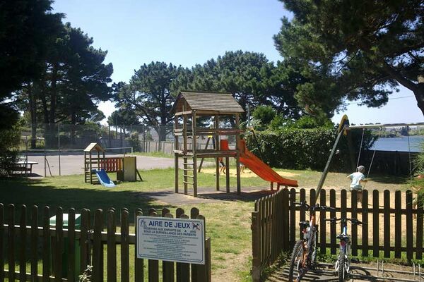 Camping de Saint-Cado