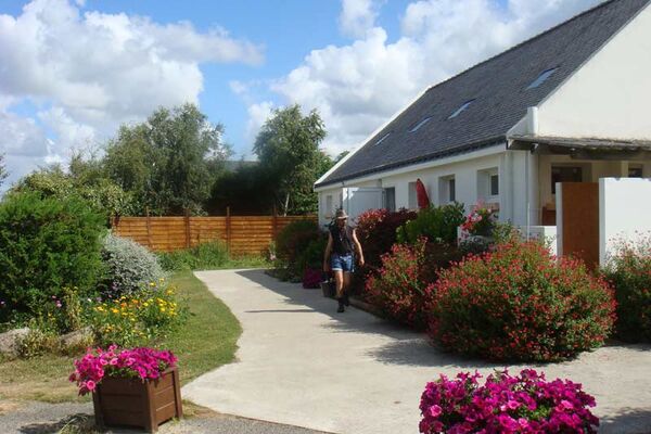 Camping de Saint-Cado
