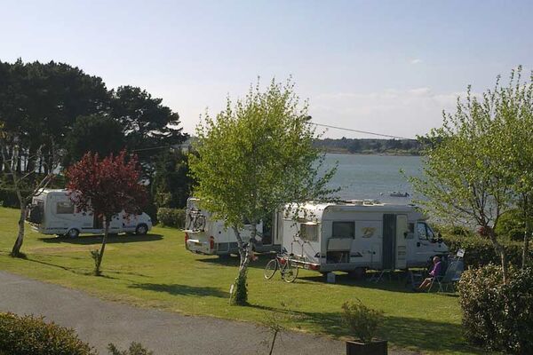 Camping de Saint-Cado