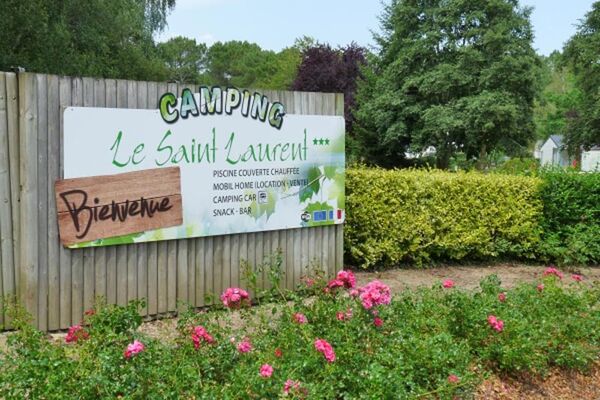Camping de Saint-Laurent