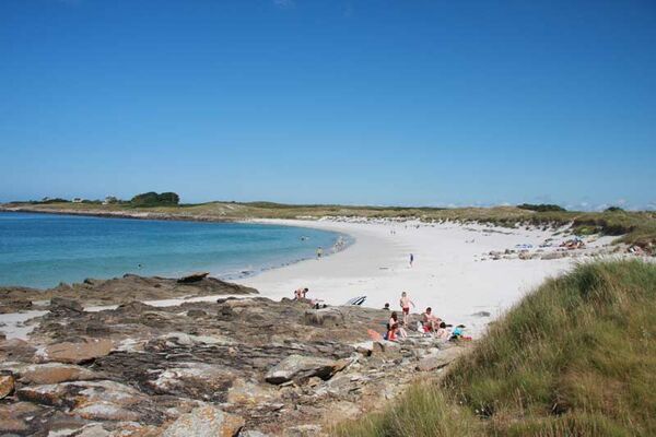 Camping de Penn-Enez