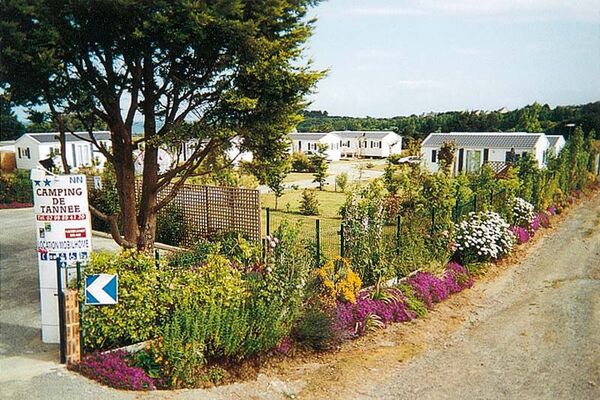 Camping de Tannée