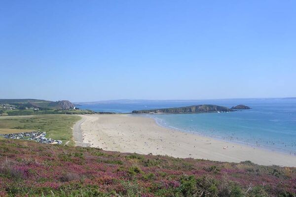 Camping de l'Aber