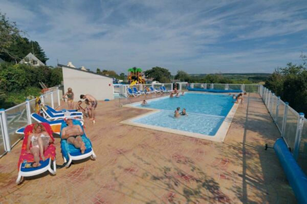 Camping de l'Aber