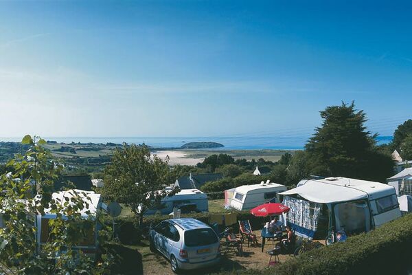 Camping de l'Aber