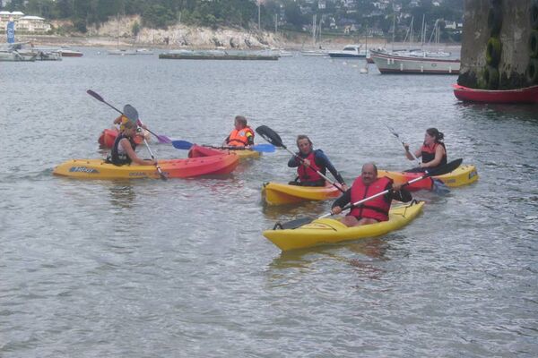 Camping de l'Aber