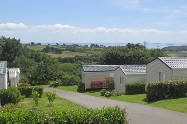 Camping de l'Aber