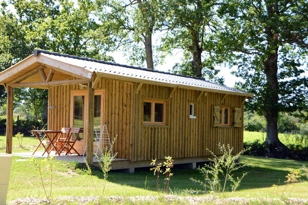 Camping de l'Etang de Boulet