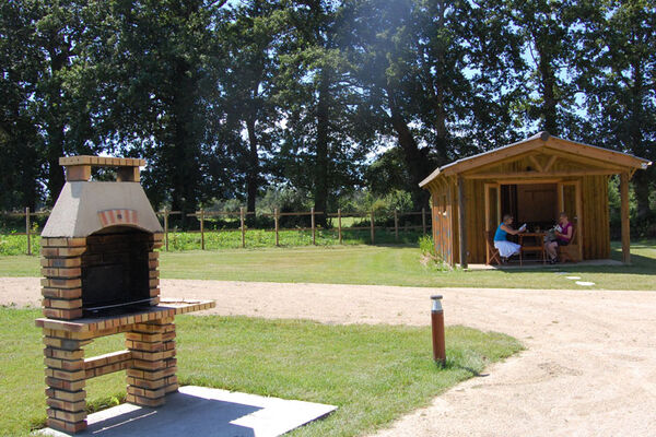 Camping de l'Etang de Boulet