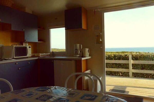 Camping de l'Ile Percée