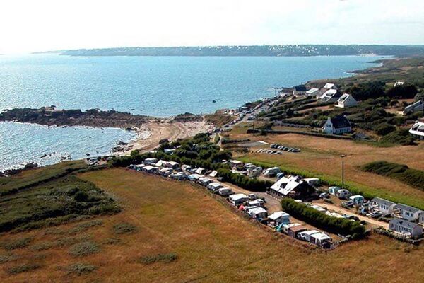 Camping de l'Ile Percée