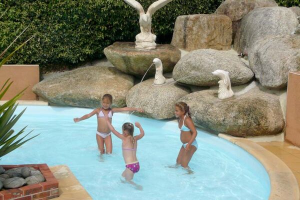Camping de l'Iroise