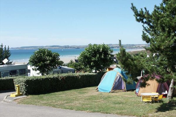 Camping de l'Iroise